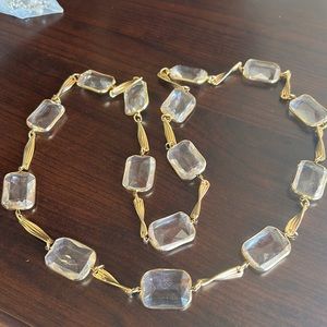 4 necklaces